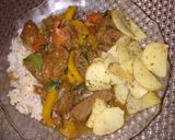 Foto del paso 5 de la receta: Lomo saltado comida peruana