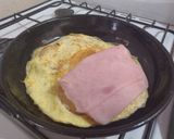Foto del paso 7 de la receta: Sándwich de omelette de Bigote cocina