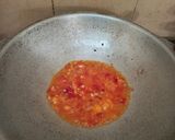 Foto langkah ke 3 dari resep Terong Balado.