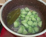 Foto langkah ke 2 dari resep Sayur Bening Bayam dan Labu Siam.