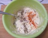 Túrós, sajtos 🧀 sós 🧂 párnák 🥯 recept fázis 5 fotója