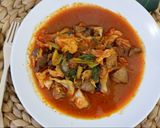 Foto langkah ke 3 dari resep Krengsengan ati ampela.