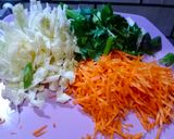 Foto langkah ke 4 dari resep 54. Mie goreng.