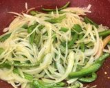 Foto del paso 2 de la receta: Fajitas de pollo a la Sonorense
