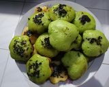 Foto langkah ke 13 dari resep Pukis Lembut 💜.