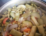 Foto del paso 7 de la receta: Puré de verduras