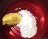 Foto langkah ke 2 dari resep Kue kering sagu keju renyah anti gagal.