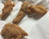 Foto langkah ke 4 dari resep Spicy wings & the gank.