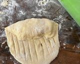 Pudingos-almás táska recept fázis 5 fotója