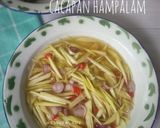 Foto langkah ke 3 dari resep Cacapan Hampalam (Mangga Muda).