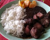 Foto del paso 15 de la receta: Feijoada brasileira / Frijolada brasileña