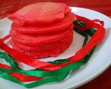 A picture of step 24 of Stuffed Beetroot Pancakes.