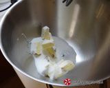Φωτογραφία βήματος 2 της συνταγής Soft Cookies🍪σοκολάτας με φουντούκια