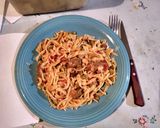 Foto del paso 4 de la receta: Espaguetis caseros