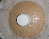 Foto del paso 3 de la receta: Bizcochuelo o Budín de limón húmedo (súper mega húmedo) con harina integral
