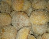 صورة لخطوة 4 من وصفة حلوى العيد 🐏👌 حلوى ريشبوند 🍙🤤