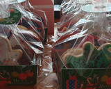 Foto del paso 4 de la receta: Galletas de mantequilla decoradas