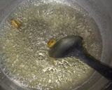 A picture of step 4 of Khaja sweet.