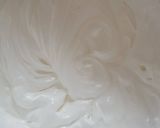 Foto del paso 1 de la receta Tarta de chocolate con chantilly y fresas