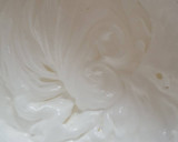 Foto del paso 1 de la receta: Tarta de chocolate con chantilly y fresas