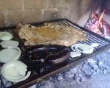 Foto del paso 2 de la receta: Matambre a la Pizza