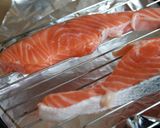【元本山幸福廚房】鮭魚親子海苔散壽司的食譜步驟2照片