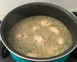 Foto del paso 5 de la receta: Pollo en pepitoria
