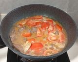 Foto langkah ke 3 dari resep Ungkep Daging sapi dan kentang.