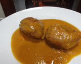 Foto del paso 5 de la receta: Carrilleras de cerdo en salsa con toque de miel
