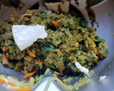 Une image de l'étape 4 de Nem aux courgettes et à la vache qui rit au Cook Expert.