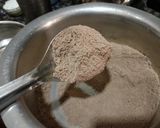 A picture of step 8 of Homemade Chocolate Horlicks powder for 1-2 year baby.