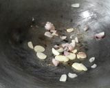 Foto langkah ke 2 dari resep Sayur bayam timun jagung.