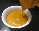 A picture of step 5 of Garlic chutney.
