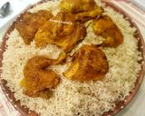 صورة لخطوة 3 من وصفة الأرز العربي