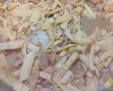 蒜香肉絲炒筍的食譜步驟3照片