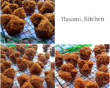 Foto langkah ke 10 dari resep Bolu Kukus Gula Merah (Mekar dan Antigagal).