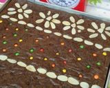 Foto langkah ke 4 dari resep Brownies Coklat Panggang.