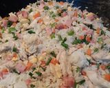 Foto del paso 6 de la receta: Chofan de pollo a mi estilo casero