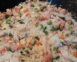 Foto del paso 6 de la receta: Chofan de pollo a mi estilo casero