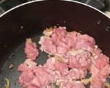 Foto del paso 4 de la receta: Carne molida con papas y calabaza