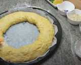 Foto del paso 6 de la receta Roscón de reyes con azafrán