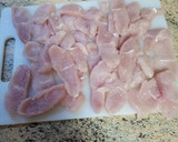 Foto del paso 1 de la receta: Solomillo de pavo en salsa de paté