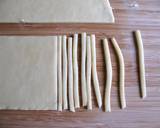 Biscuit Sticks with Chocolate Ganache recipe step 2 photo