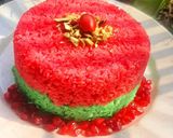 রঙিন জর্দা। রেসিপির ধাপ 5 ছবি