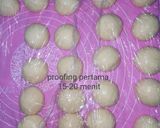 Foto langkah ke 9 dari resep Donat squisy lembut anti gagal.