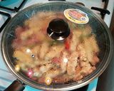 รูปขั้นตอนการทำที่ 8 ของ ระบำปีกไก่ผงกะเพราหอม