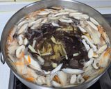 酸辣湯的食譜步驟2照片