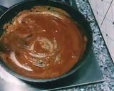A picture of step 7 of Chocolate Fudge Cake.