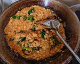 Foto langkah ke 5 dari resep Sambal Tempe Kemangi (Untuk Isian Arem²/Leupeut, Cocolan Ketan Bakar, Dll).