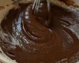 A picture of step 5 of Chocolate Fondant Cake.
